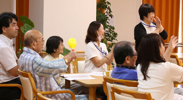 イベントの様子