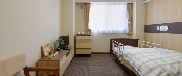 サービス付き高齢者向け住宅